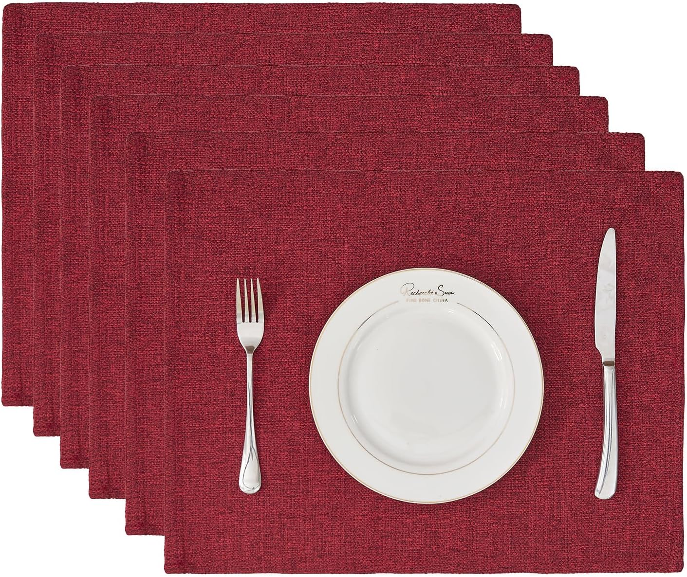 BALCONY & FALCON Rectangle Tablecloth Washable Wrinkle Resistant and Water Proof Table Cloth Decorative Linen Fabric Tablecloths for Dining Parties Kitchen Wedding and Outdoor Use(Brown, 57x118)