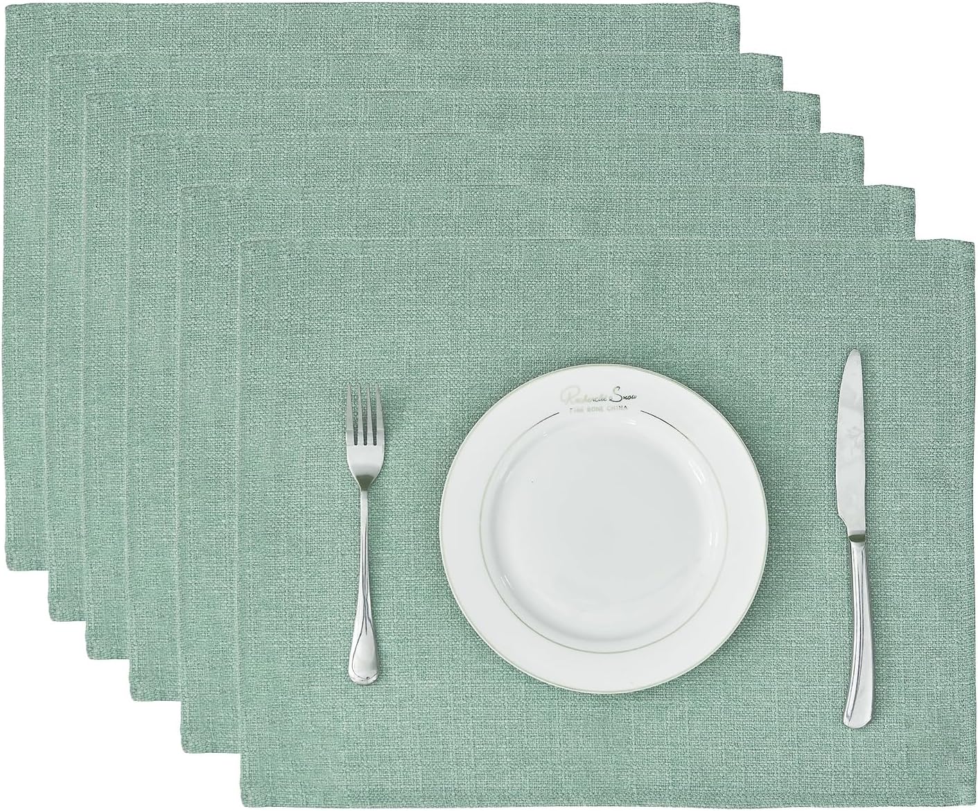 BALCONY & FALCON Rectangle Tablecloth Washable Wrinkle Resistant and Water Proof Table Cloth Decorative Linen Fabric Tablecloths for Dining Parties Kitchen Wedding and Outdoor Use(Brown, 57x118)