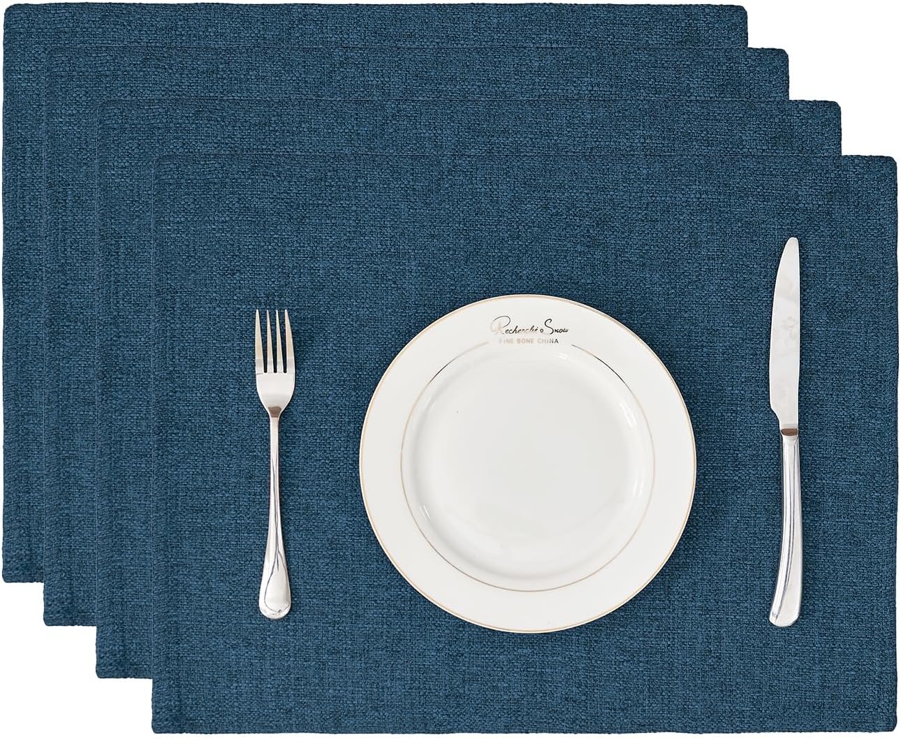BALCONY & FALCON Rectangle Tablecloth Washable Wrinkle Resistant and Water Proof Table Cloth Decorative Linen Fabric Tablecloths for Dining Parties Kitchen Wedding and Outdoor Use(Brown, 57x118)