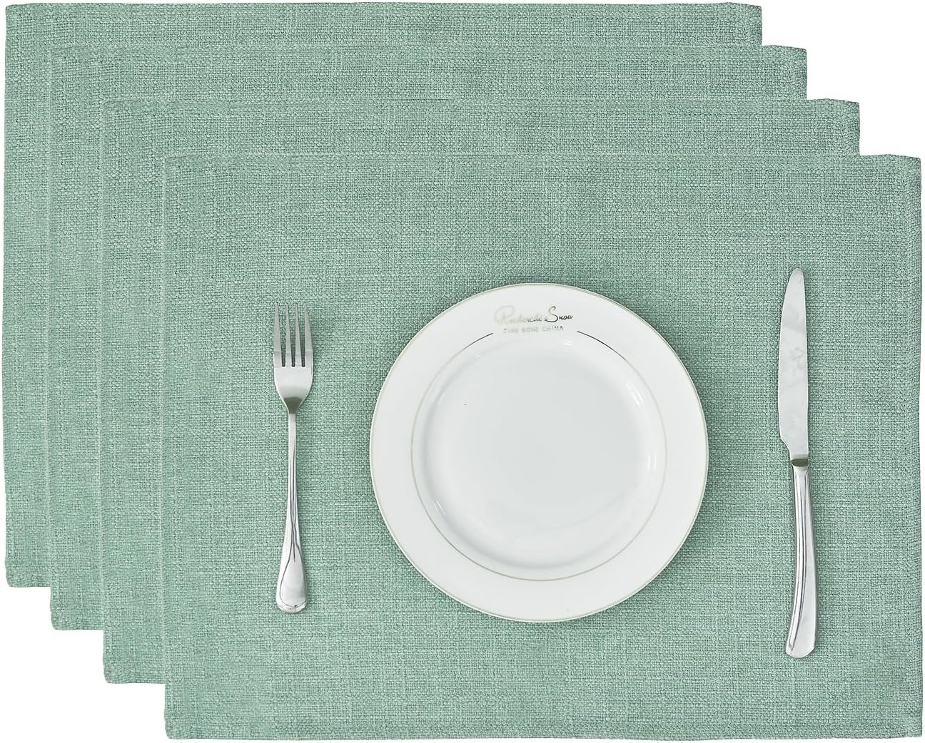 BALCONY & FALCON Rectangle Tablecloth Washable Wrinkle Resistant and Water Proof Table Cloth Decorative Linen Fabric Tablecloths for Dining Parties Kitchen Wedding and Outdoor Use(Brown, 57x118)